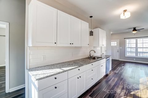 A home in Dallas