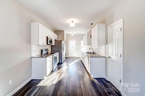 A home in Dallas