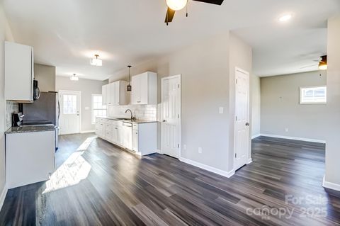 A home in Dallas