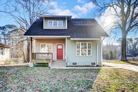 A home in Dallas