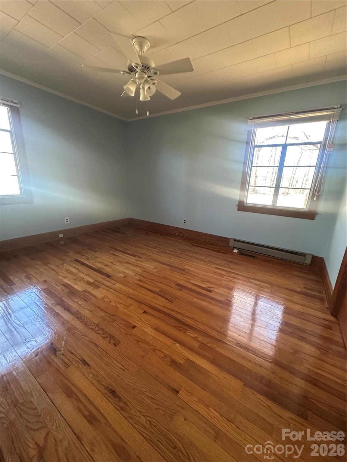 None - Residential Lease