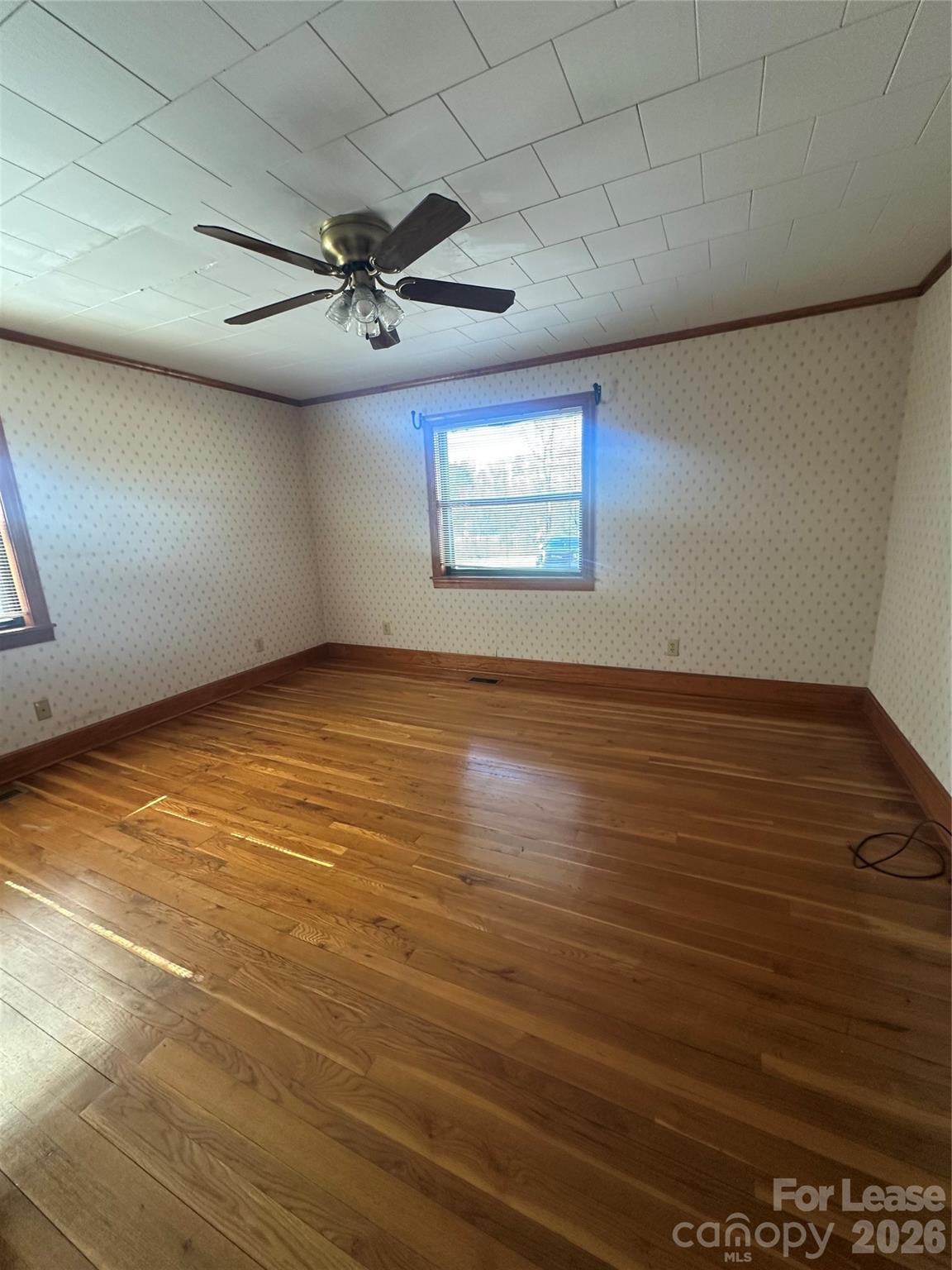 None - Residential Lease