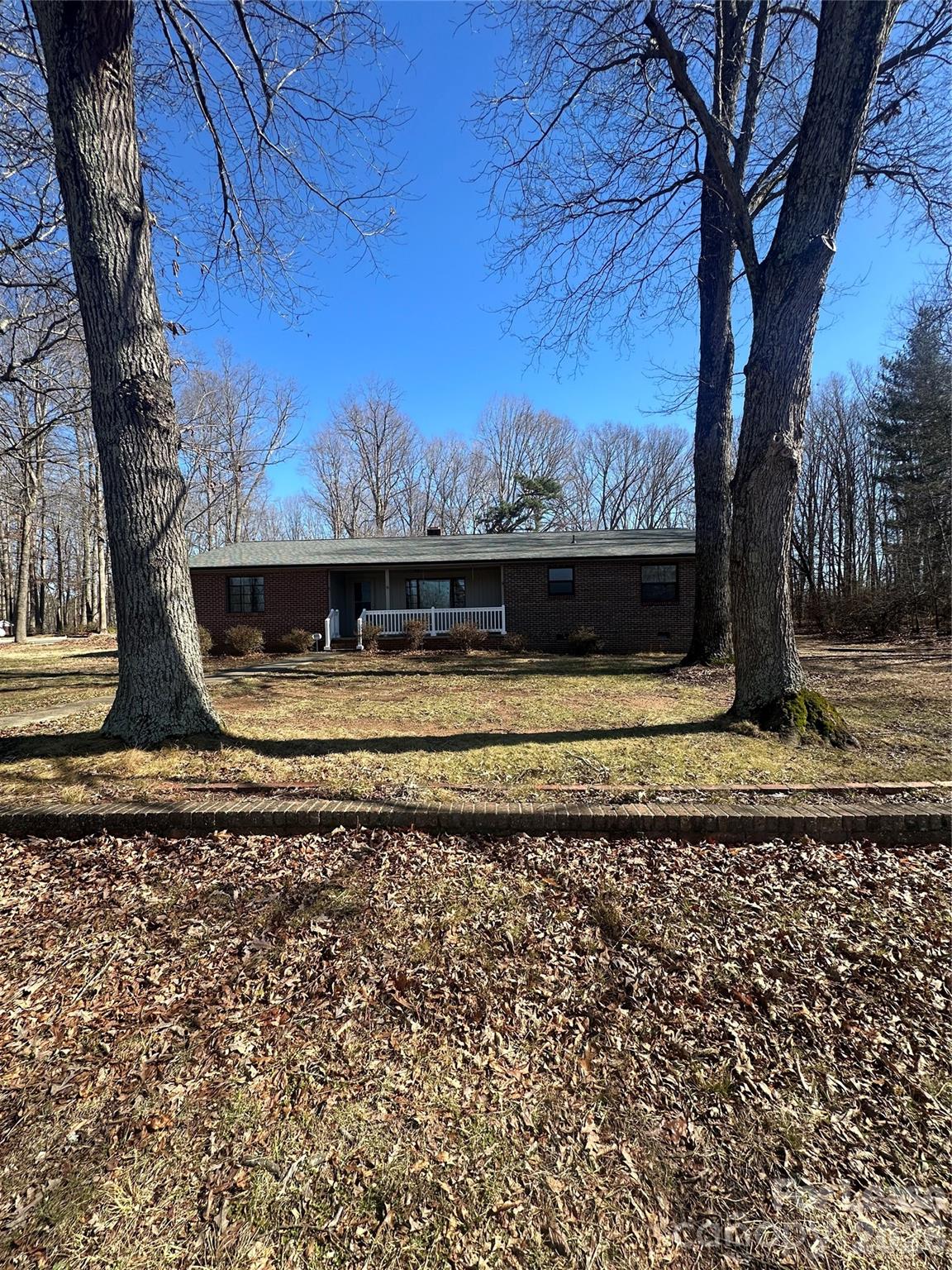 None - Residential Lease