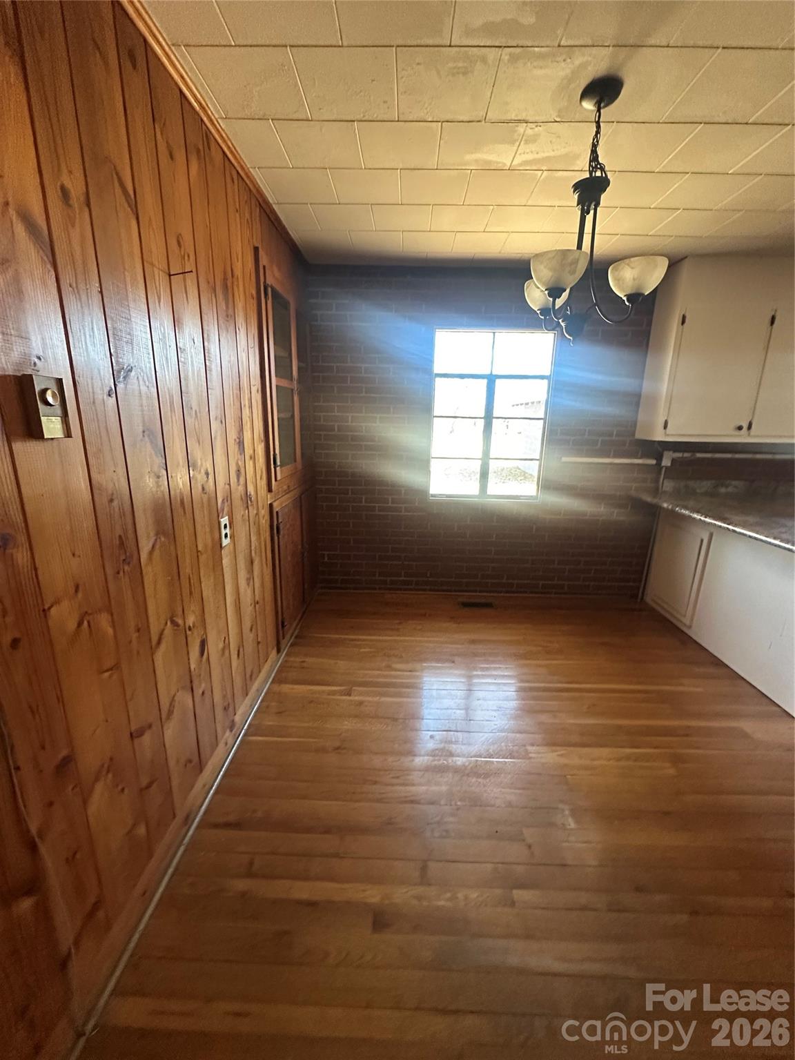 None - Residential Lease