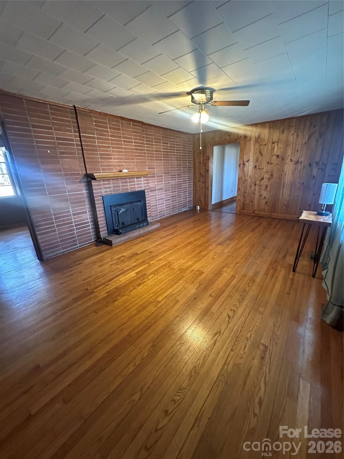 None - Residential Lease