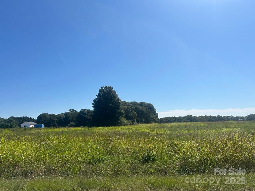 This lot is 2.219 acres and is level and is completely cleared and just waiting for the perfect home buyer. When seller purchased ,a soil evaluation was performed and was approved for a 3 Bedroom home and date of inspection was 3/17/2020.  Lot is cleared and just waiting for a new home or modular to be placed on the property to start their dreams in their new home. This property is located in the popular Lewisville school district as well. Within an hour of Columbia,Charlotte and minutes to York County, SC. NO HOA's  !!!