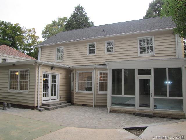 Myers Park - Residential Lease