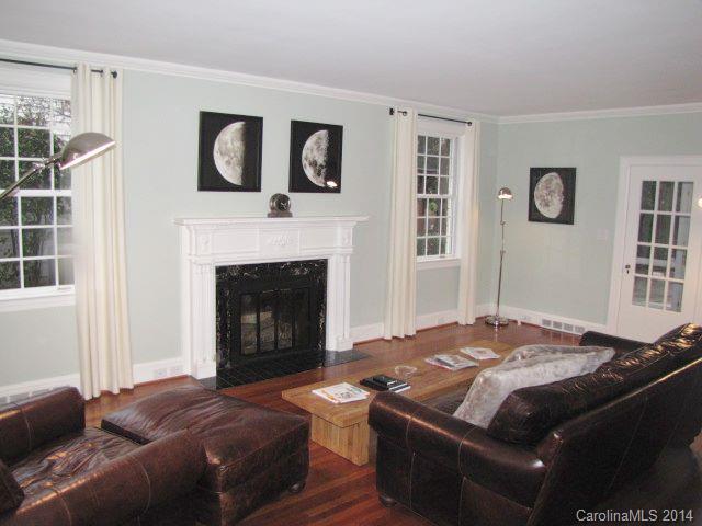 Myers Park - Residential Lease