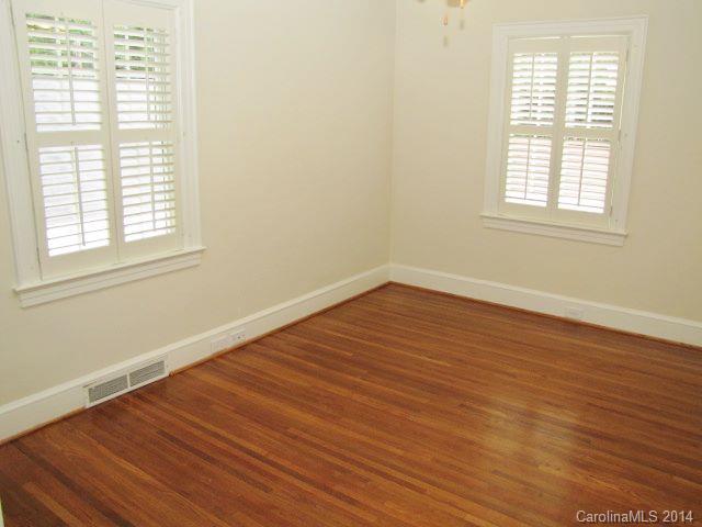 Myers Park - Residential Lease