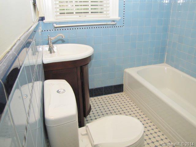 Myers Park - Residential Lease