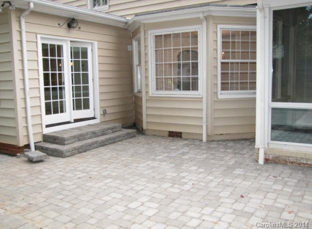 Myers Park - Residential Lease