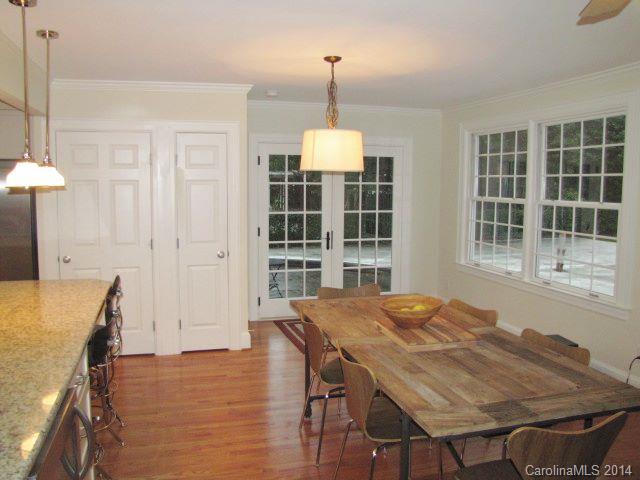 Myers Park - Residential Lease