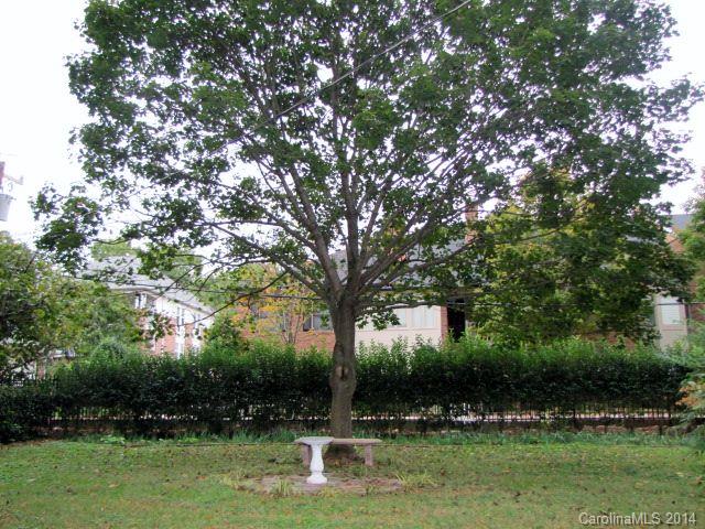 Myers Park - Residential Lease