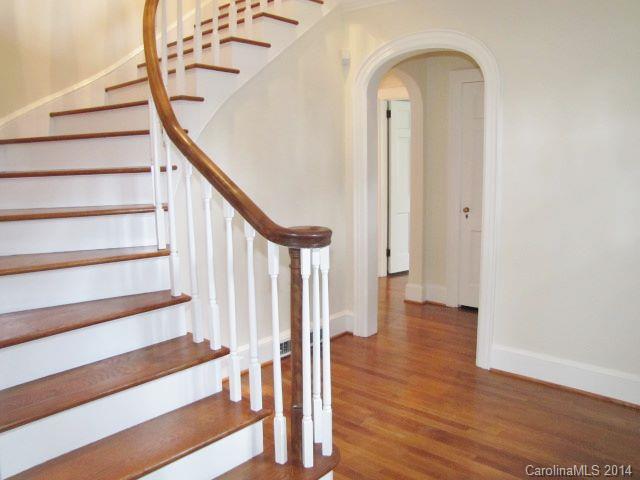 Myers Park - Residential Lease