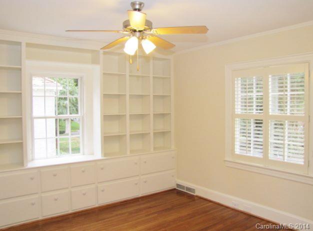 Myers Park - Residential Lease