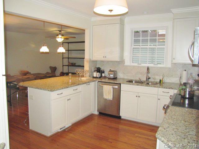 Myers Park - Residential Lease