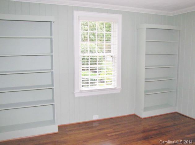 Myers Park - Residential Lease