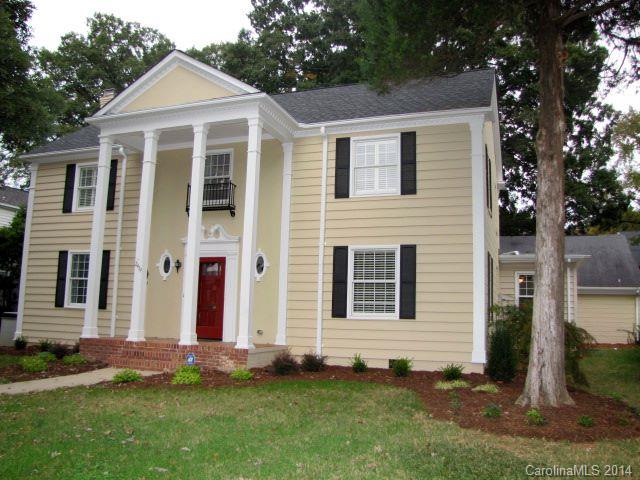 Myers Park - Residential Lease