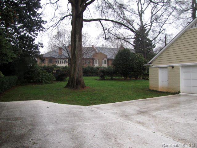 Myers Park - Residential Lease