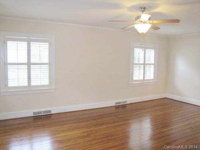 Myers Park - Residential Lease