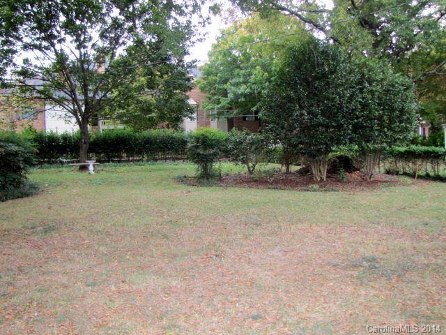 Myers Park - Residential Lease