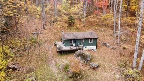183 Stoney Fork Road Barnardsville NC 28709