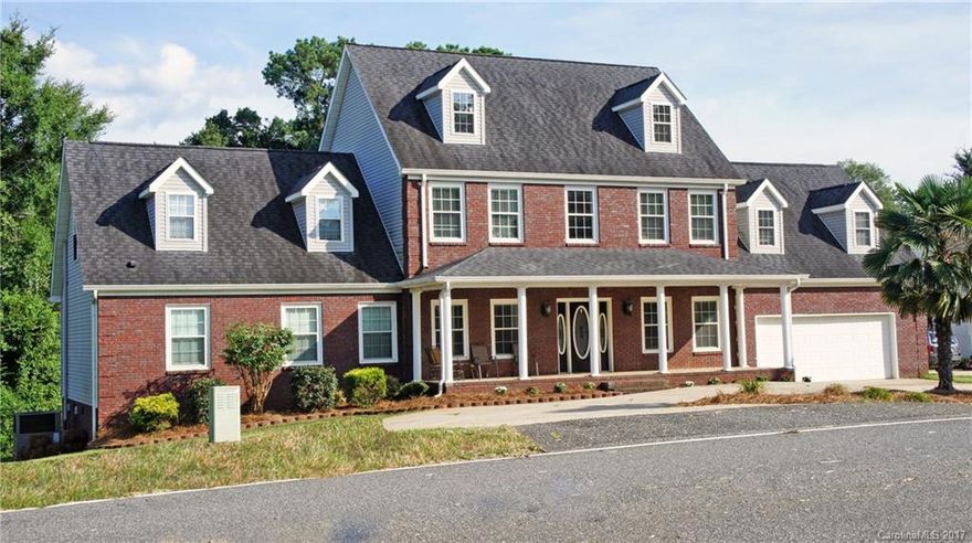 Welcome to this beautiful home convenient to Rock Hill schools, shopping and restaurants. Spacious 4br 4.5ba home on a 1 acre lot with no HOA. Enjoy the serenity of the back deck overlooking the large, sprawling backyard. Huge master down with his/hers master bathroom and large walk-in closet. Plenty of room upstairs with 3 bedrooms, a loft, and a large bonus room. Third floor unfinished attic boasts over 600sq ft has HVAC and is awaiting your finishing touches.