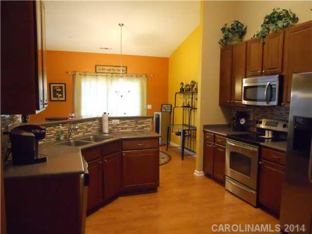 Mill Creek Falls - Residential