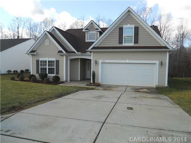 Mill Creek Falls - Residential