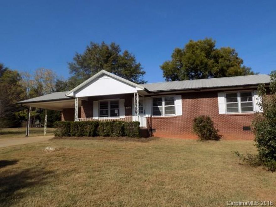 This is a Fannie Mae HomePath property.  Brick ranch in convenient location offers so much room.  Home features 2 living areas, formal dining room, sunporch, laundry room & more!  Buyer/buyer's agent to verify all info
