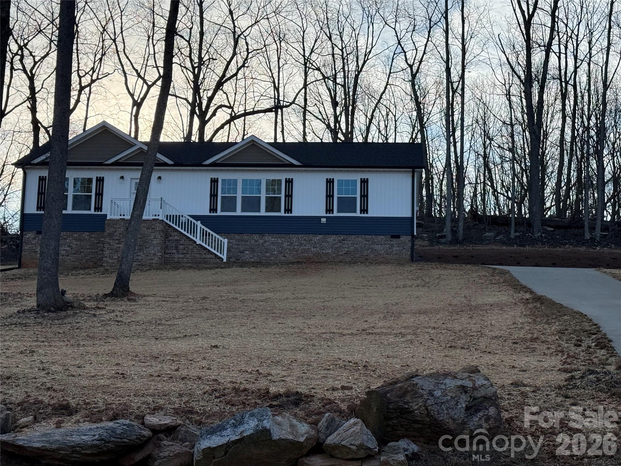 Plank Estates - Residential