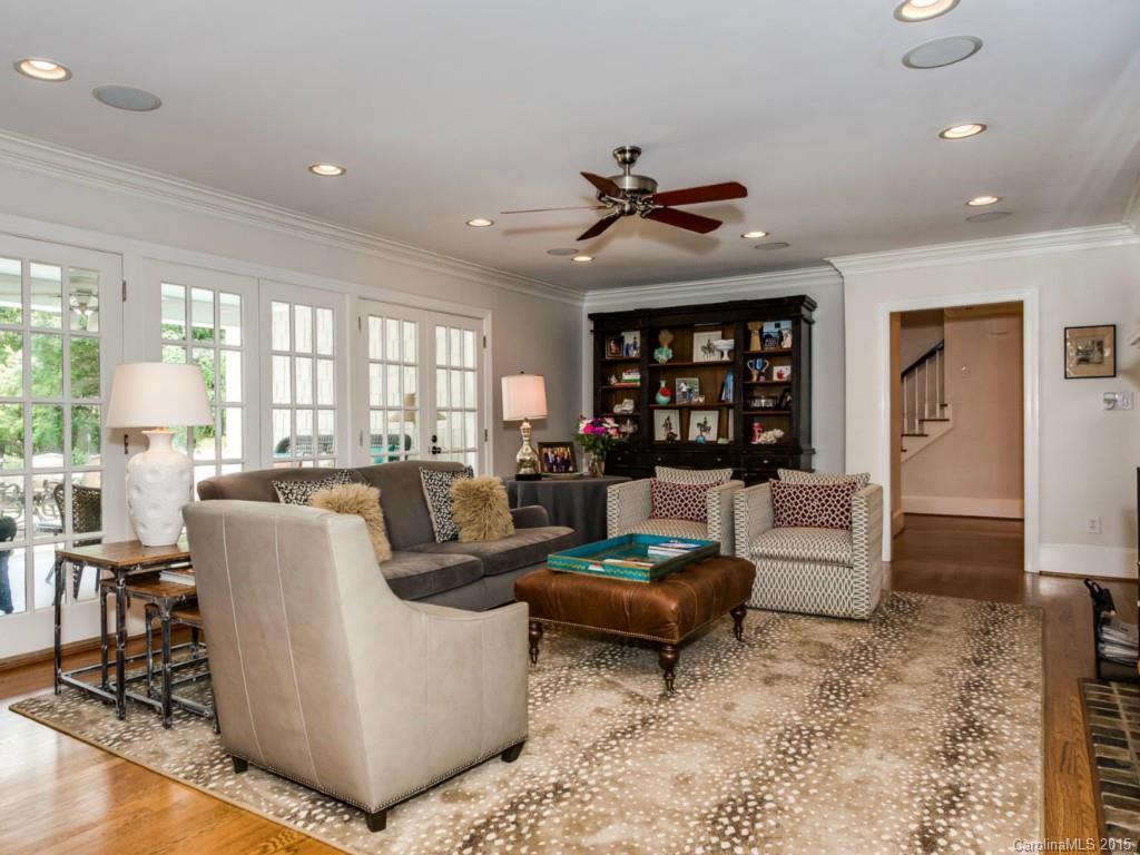 Myers Park - Residential