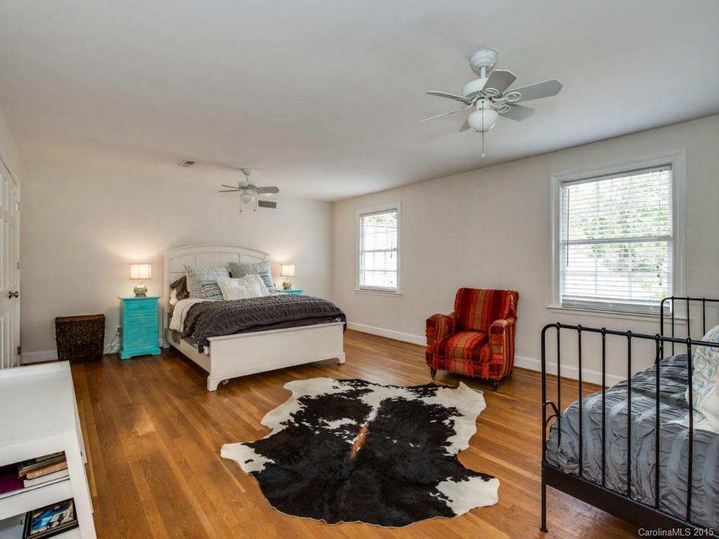 Myers Park - Residential