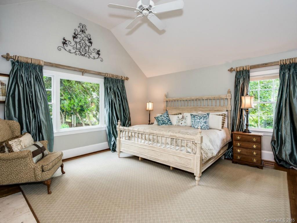 Myers Park - Residential