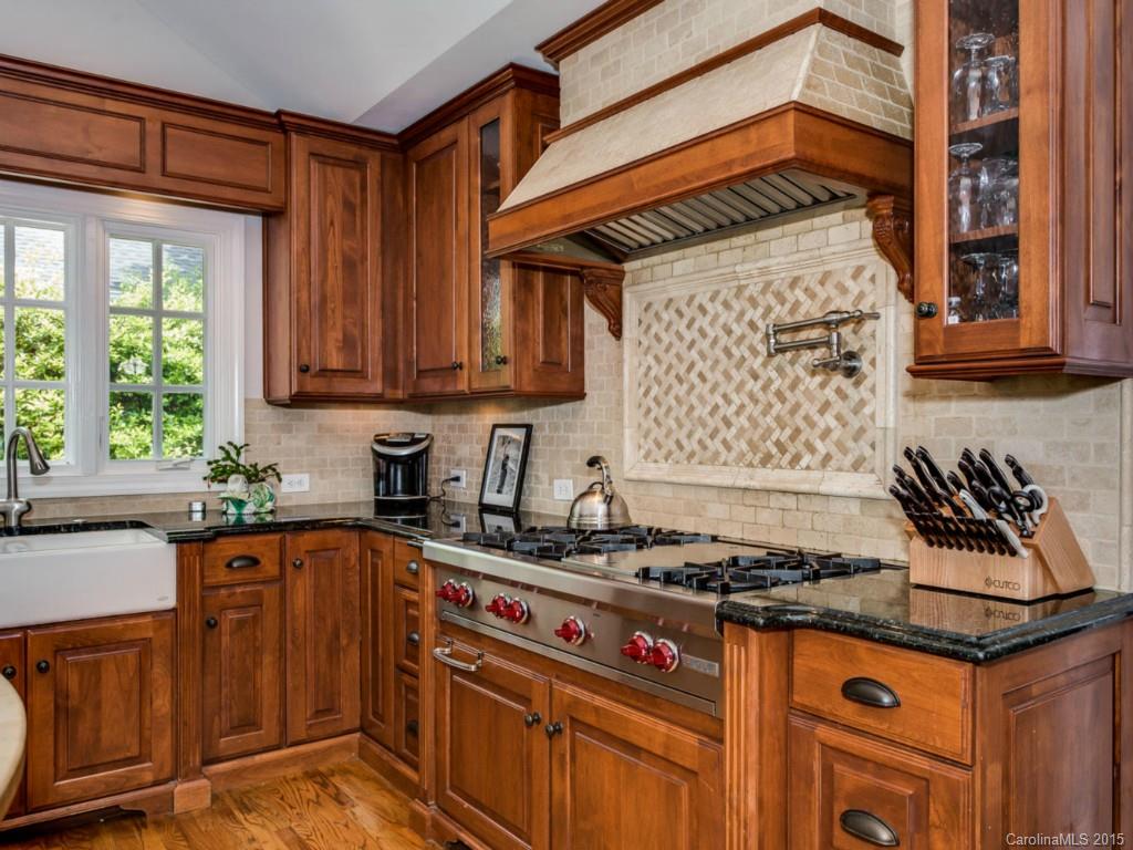 Myers Park - Residential