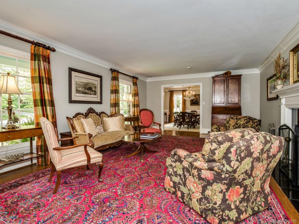 Myers Park - Residential