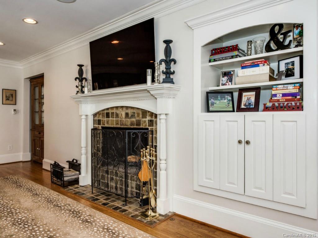 Myers Park - Residential