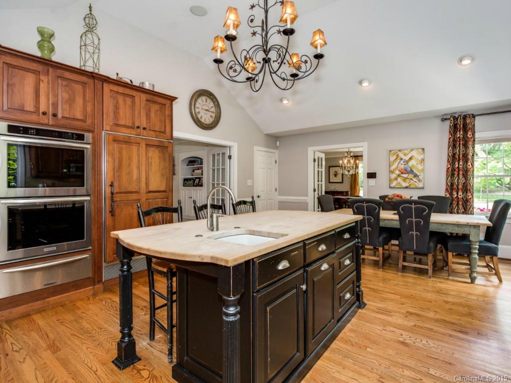 Myers Park - Residential