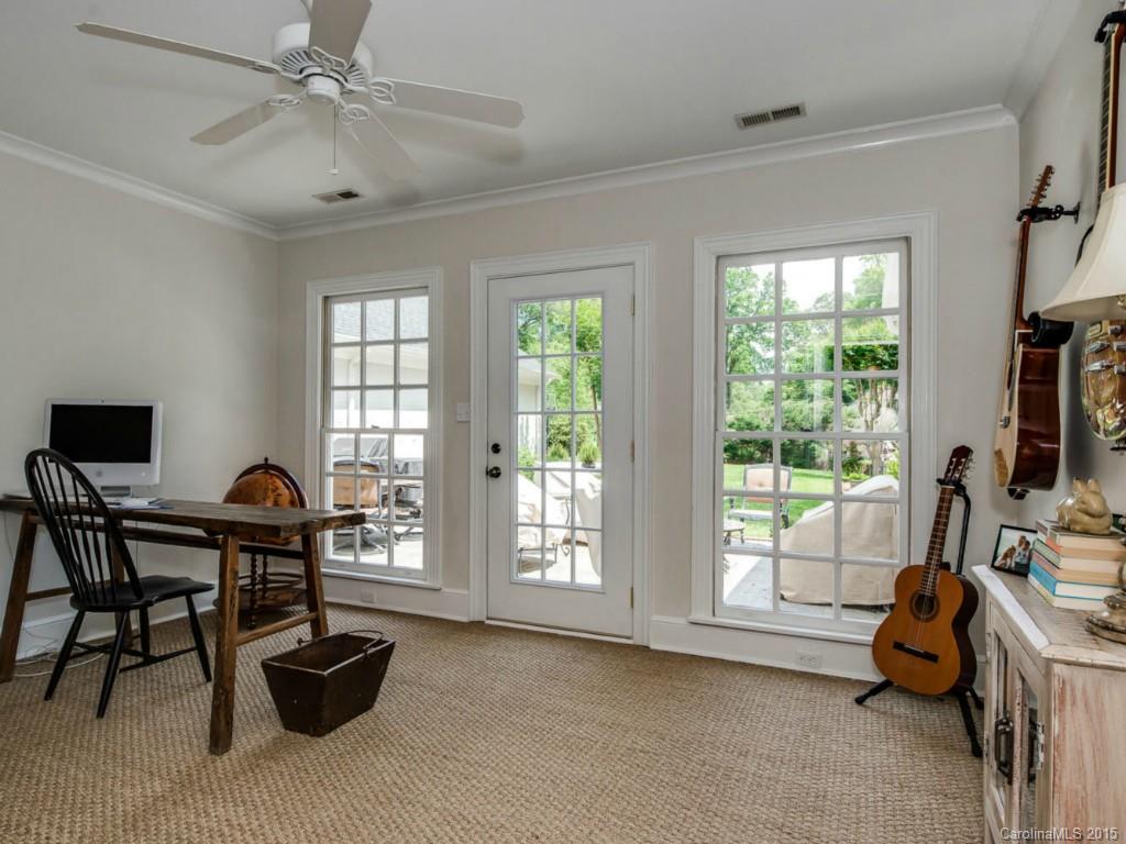 Myers Park - Residential