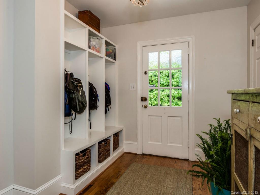 Myers Park - Residential