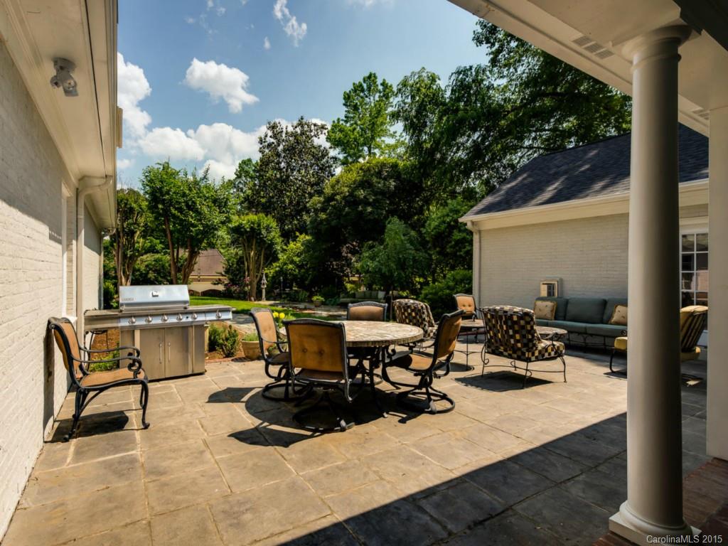 Myers Park - Residential