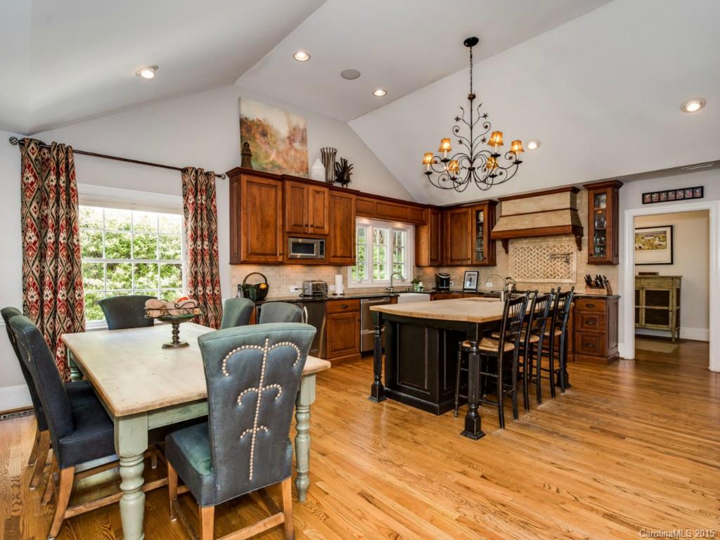 Myers Park - Residential