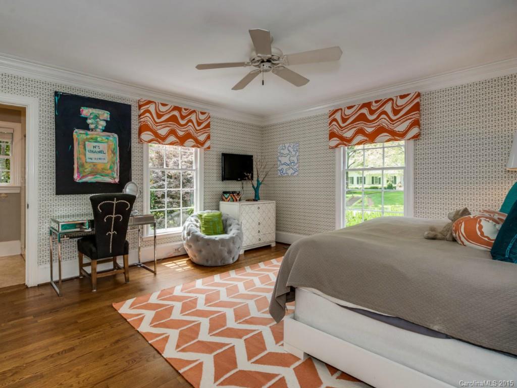 Myers Park - Residential