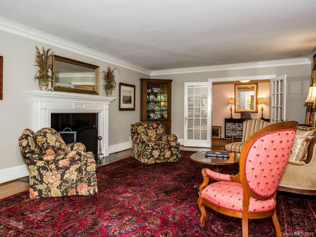 Myers Park - Residential