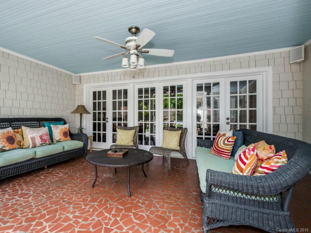 Myers Park - Residential