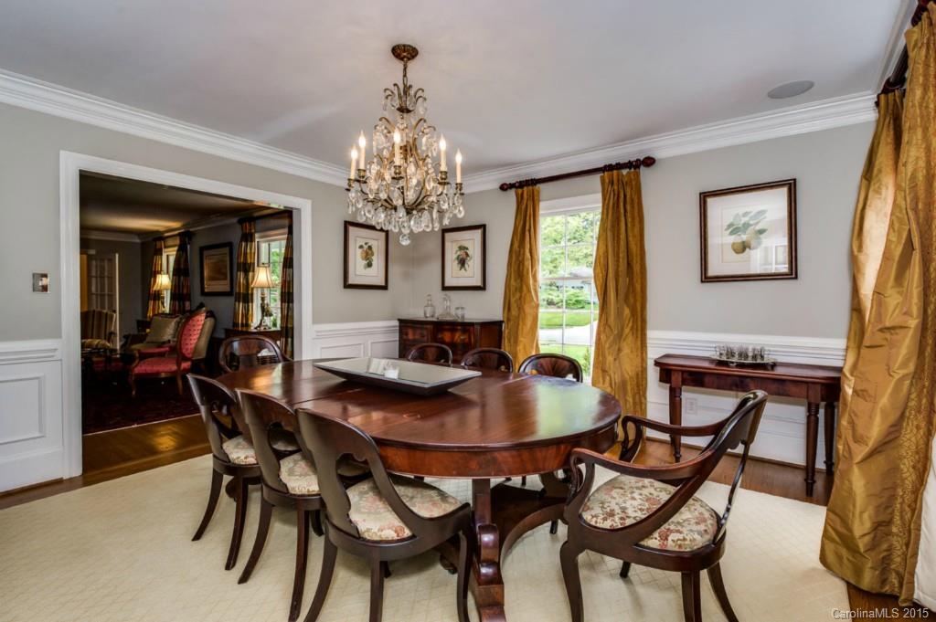 Myers Park - Residential