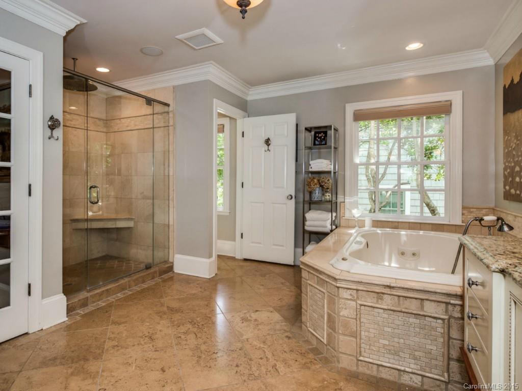 Myers Park - Residential