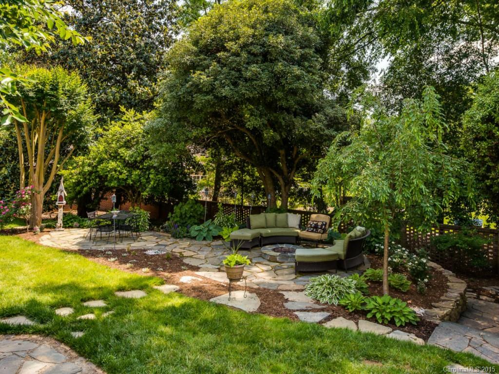 Myers Park - Residential