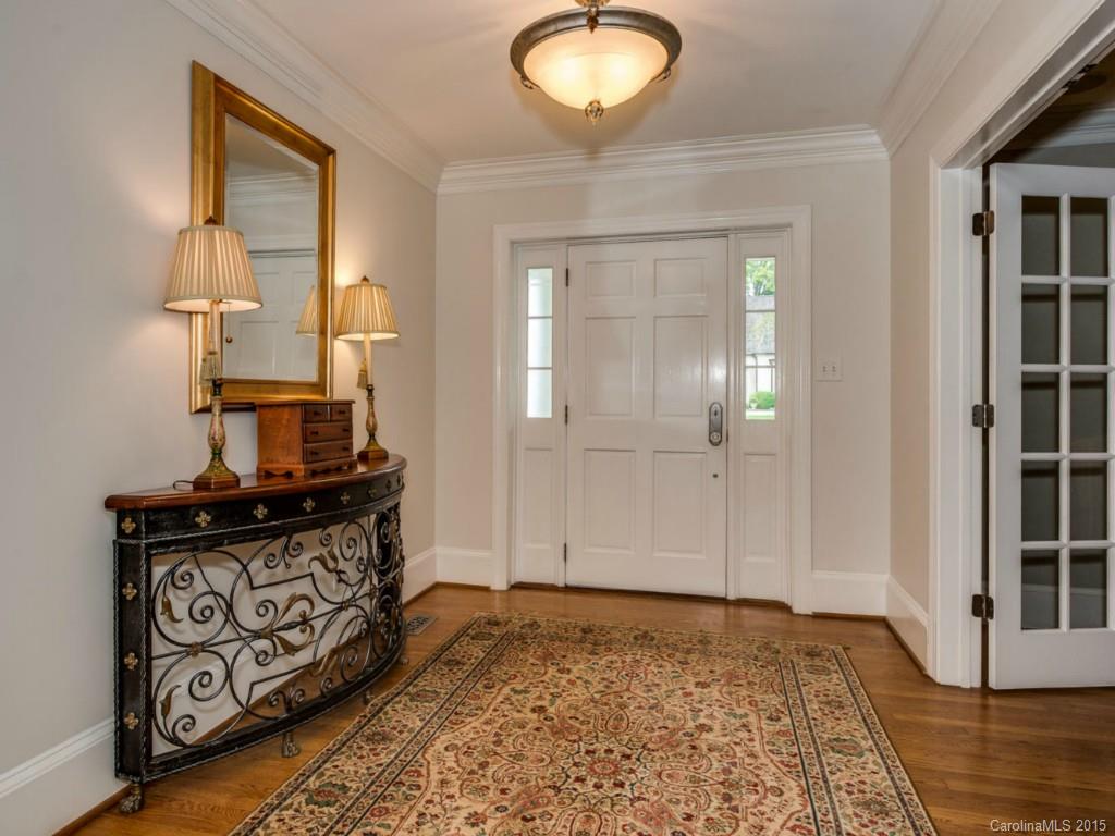 Myers Park - Residential