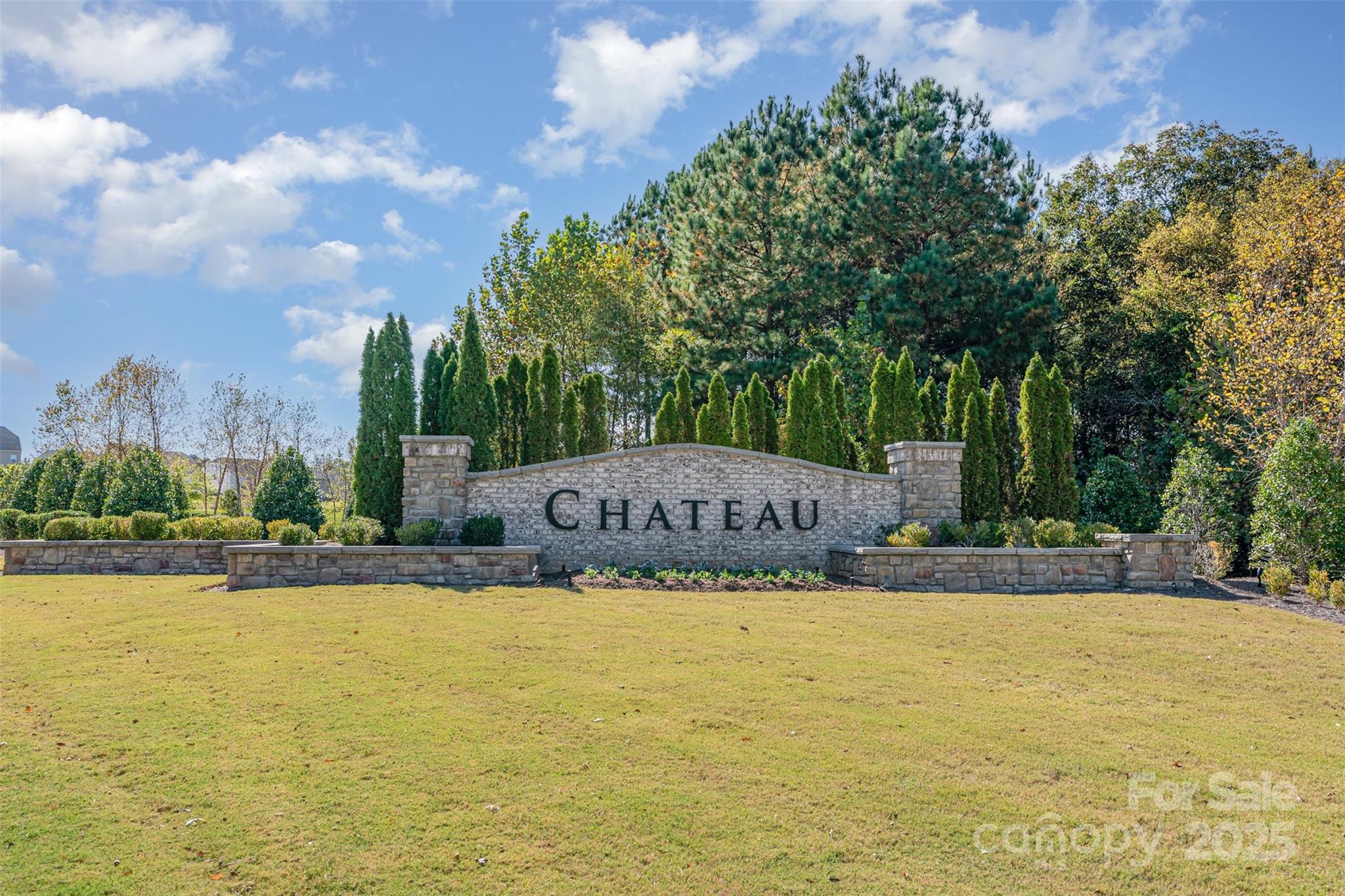 Chateau - Residential